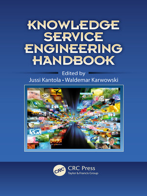 cover image of Knowledge Service Engineering Handbook